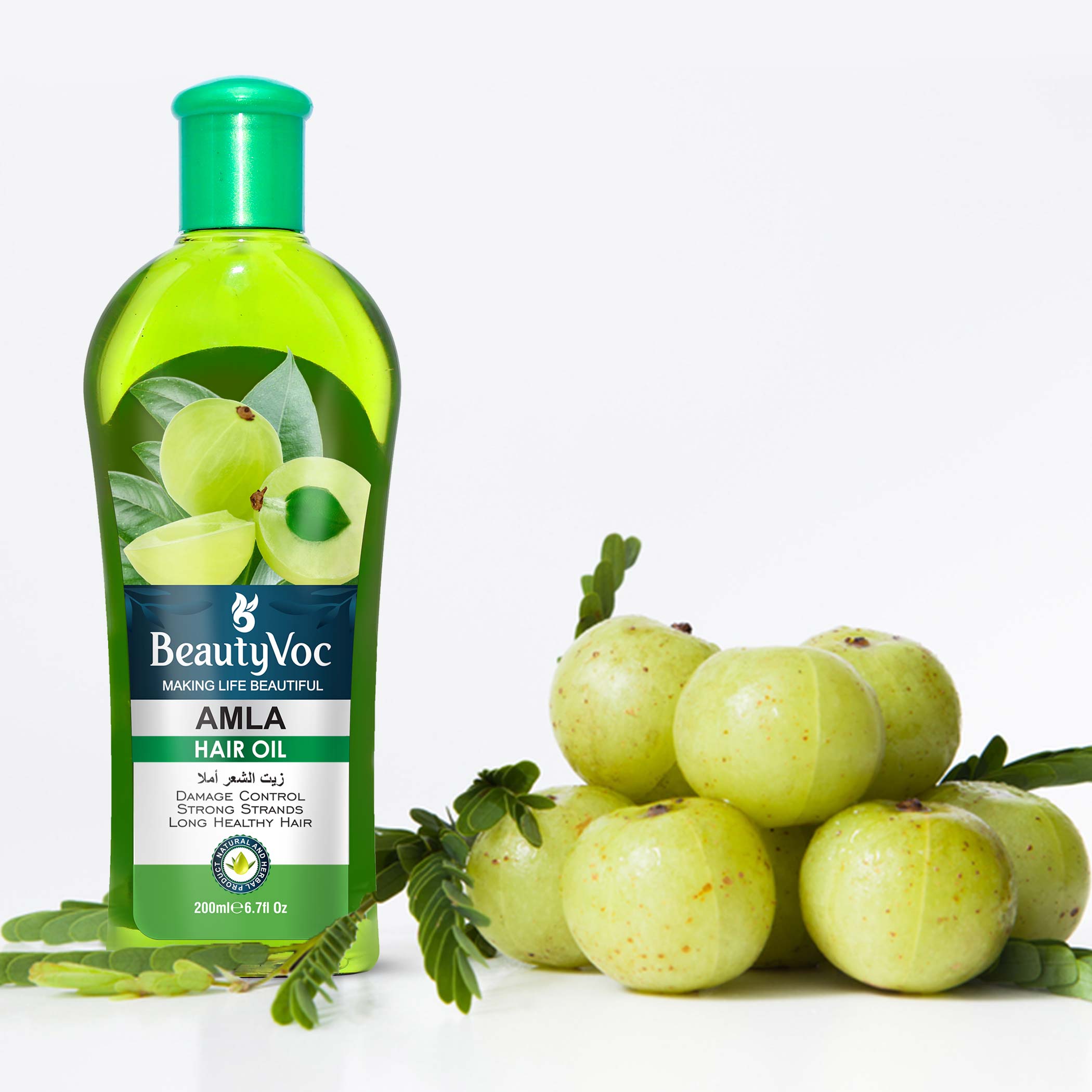 Amla Hair Oil – Beauty Voc