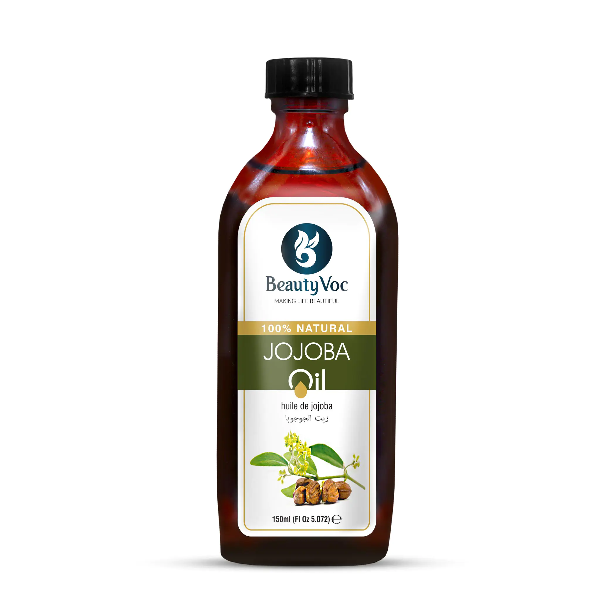 Jojoba Oil – Beauty Voc