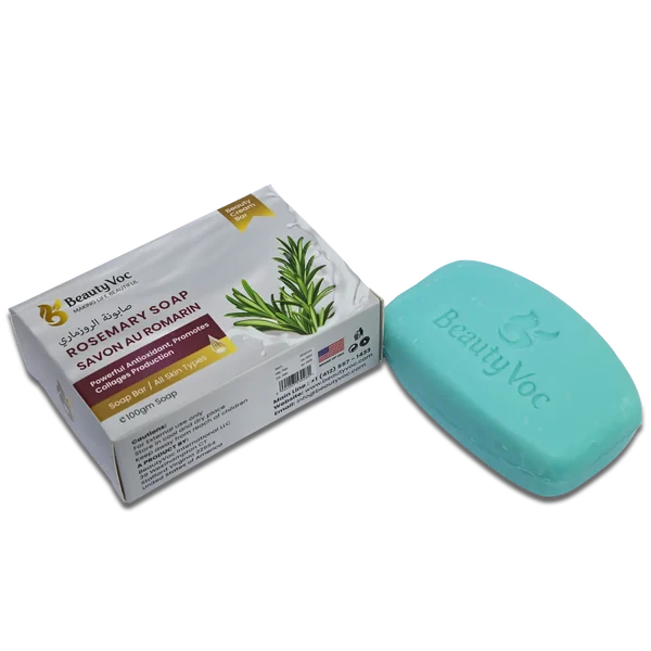 Rosemary Soap